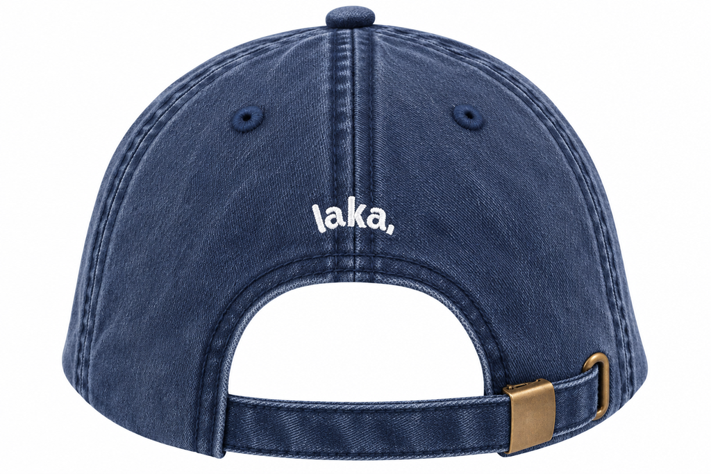 Laka. cap