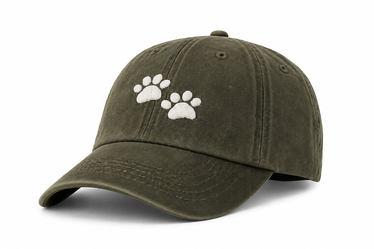 Paws cap