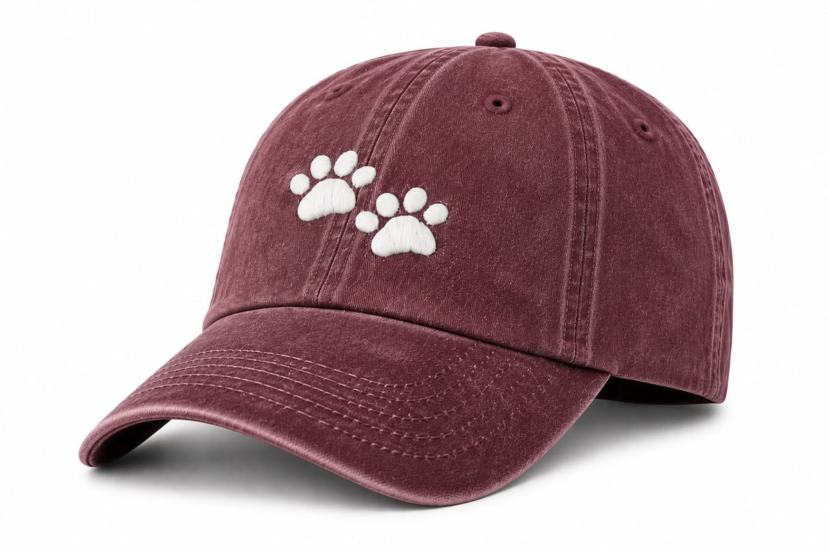 Paws cap