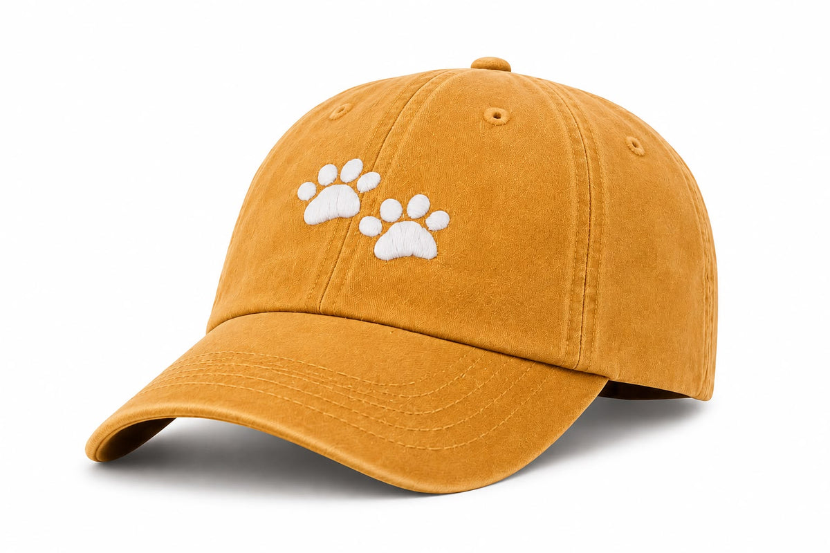 Paws cap